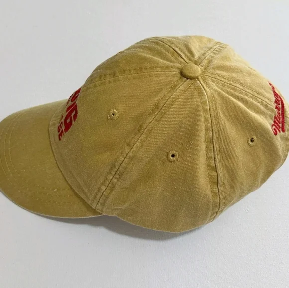 Murray's Big Cheese cotton Dad golf hat/baseball cap NWOT - Picture 2 of 8